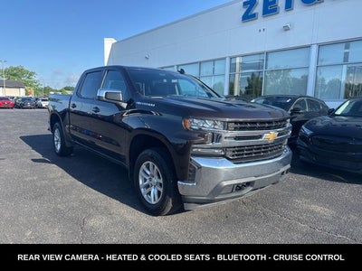 2020 Chevrolet Silverado 1500 LT ALL STAR EDITION