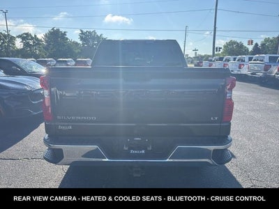 2020 Chevrolet Silverado 1500 LT ALL STAR EDITION