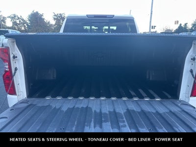 2020 Chevrolet Silverado 1500 LT ALL STAR EDITION