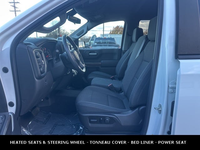 2020 Chevrolet Silverado 1500 LT ALL STAR EDITION