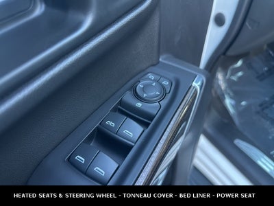 2020 Chevrolet Silverado 1500 LT ALL STAR EDITION