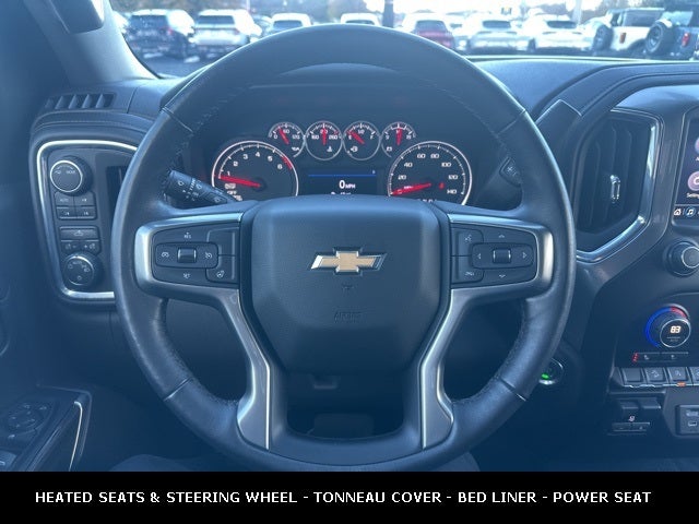 2020 Chevrolet Silverado 1500 LT ALL STAR EDITION