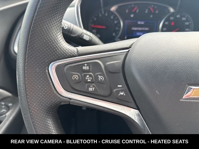 2023 Chevrolet Equinox LS LOCAL TRADE