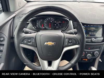 2018 Chevrolet Trax LT REDLINE EDITION