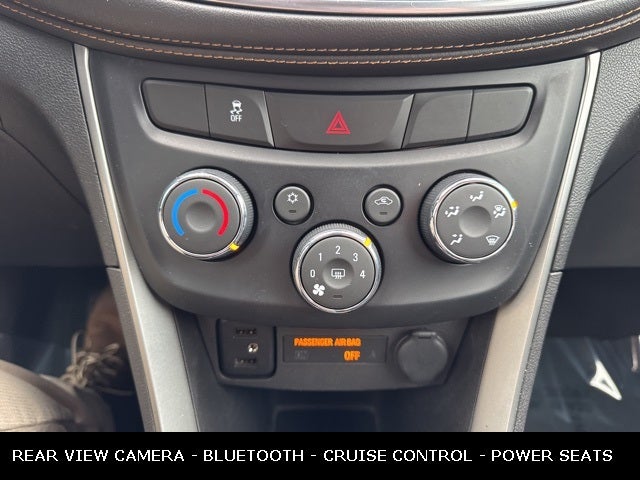 2018 Chevrolet Trax LT REDLINE EDITION