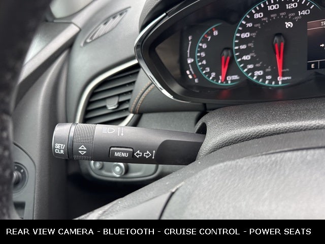 2018 Chevrolet Trax LT REDLINE EDITION