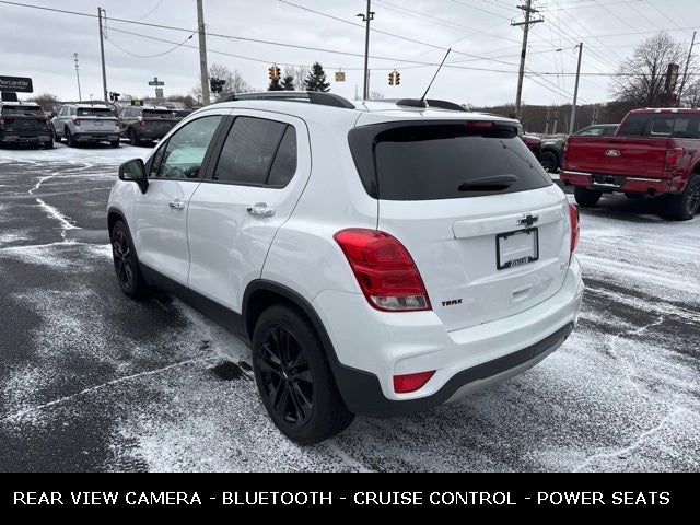 2018 Chevrolet Trax LT REDLINE EDITION