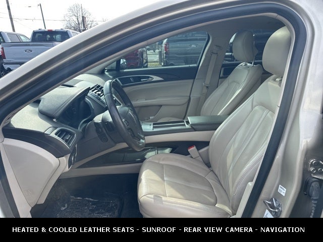 2017 Lincoln MKZ Reserve LOW MILE LOCAL TRADE