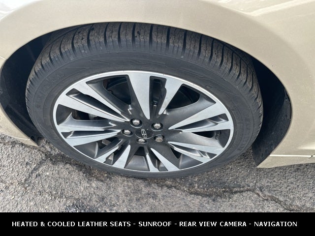 2017 Lincoln MKZ Reserve LOW MILE LOCAL TRADE