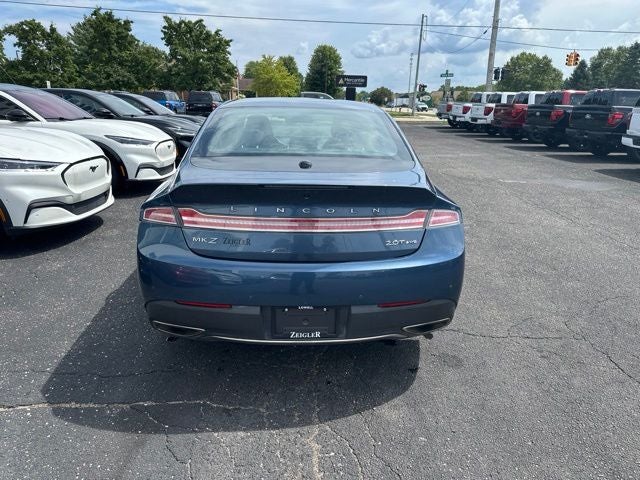 2018 Lincoln MKZ Reserve AWD