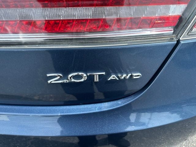 2018 Lincoln MKZ Reserve AWD