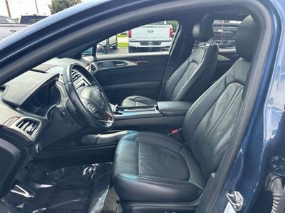 2018 Lincoln MKZ Reserve AWD
