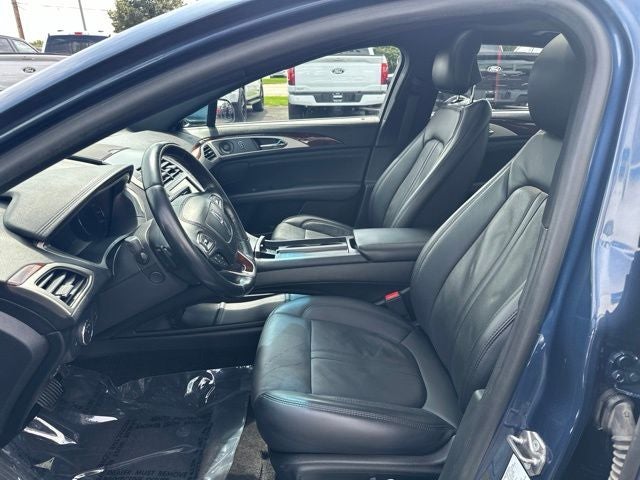 2018 Lincoln MKZ Reserve AWD