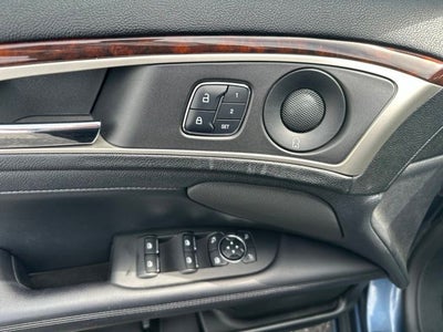 2018 Lincoln MKZ Reserve AWD