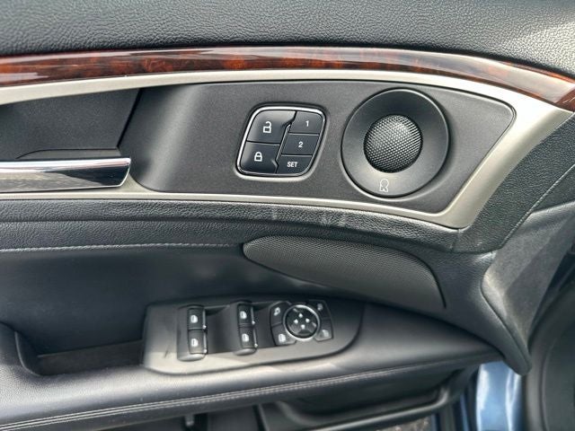 2018 Lincoln MKZ Reserve AWD