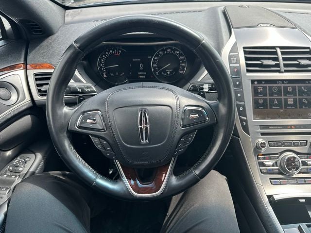 2018 Lincoln MKZ Reserve AWD