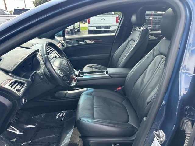 2018 Lincoln MKZ Reserve AWD