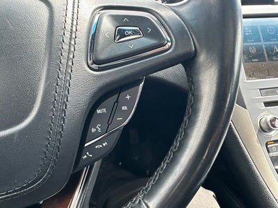 2018 Lincoln MKZ Reserve AWD