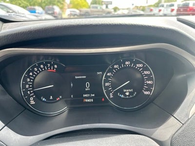 2018 Lincoln MKZ Reserve AWD