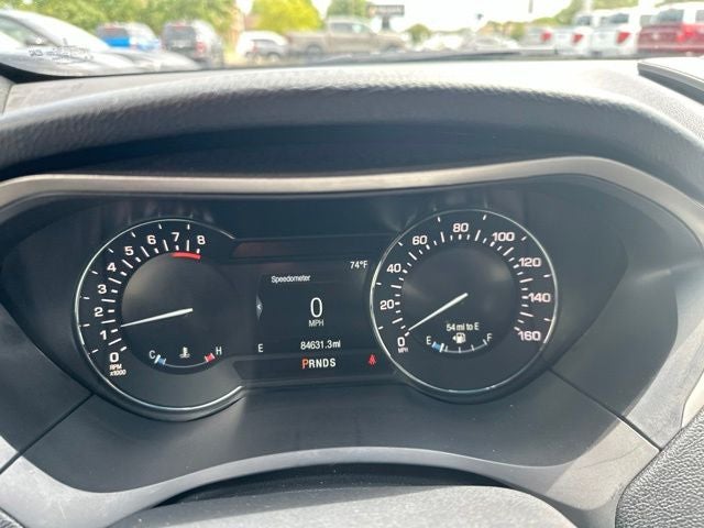 2018 Lincoln MKZ Reserve AWD