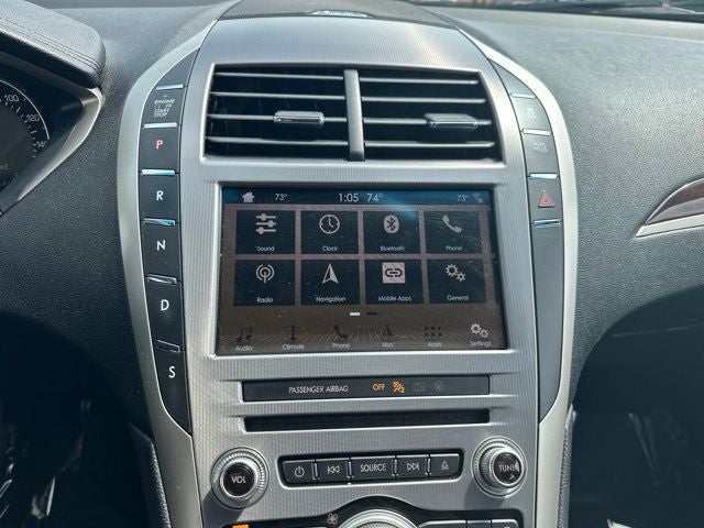 2018 Lincoln MKZ Reserve AWD