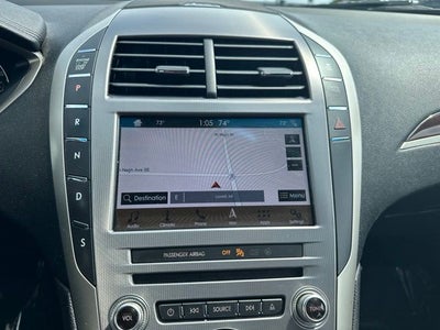 2018 Lincoln MKZ Reserve AWD