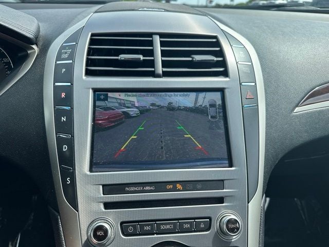 2018 Lincoln MKZ Reserve AWD