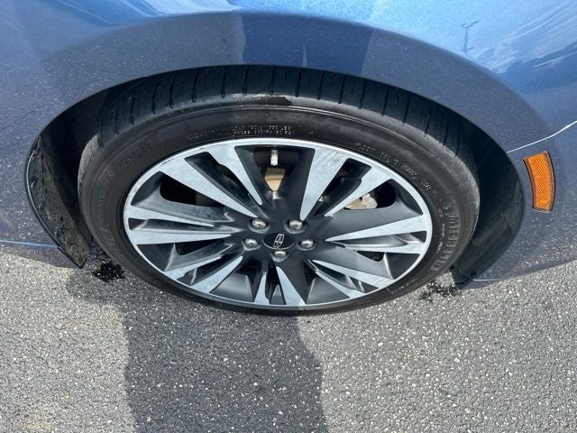 2018 Lincoln MKZ Reserve AWD