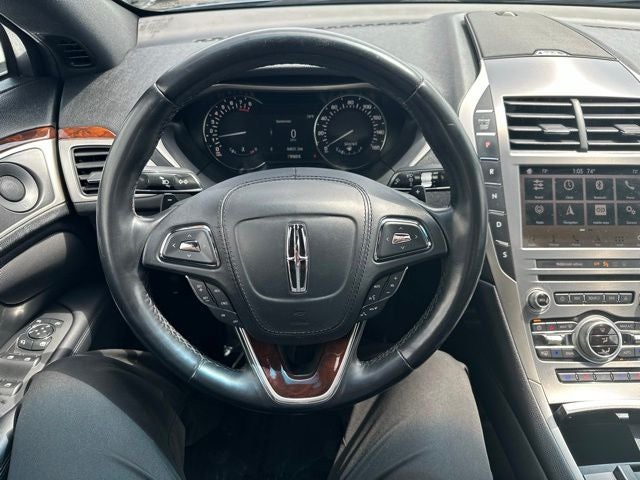 2018 Lincoln MKZ Reserve AWD