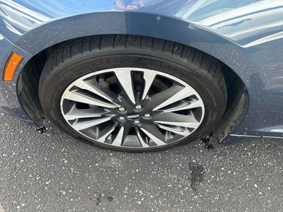 2018 Lincoln MKZ Reserve AWD