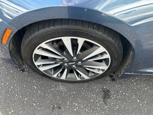 2018 Lincoln MKZ Reserve AWD