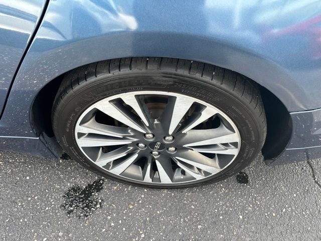 2018 Lincoln MKZ Reserve AWD
