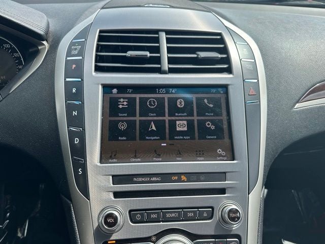2018 Lincoln MKZ Reserve AWD