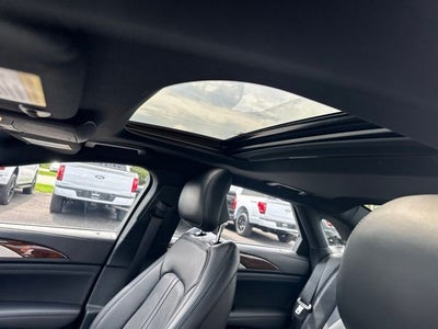 2018 Lincoln MKZ Reserve AWD