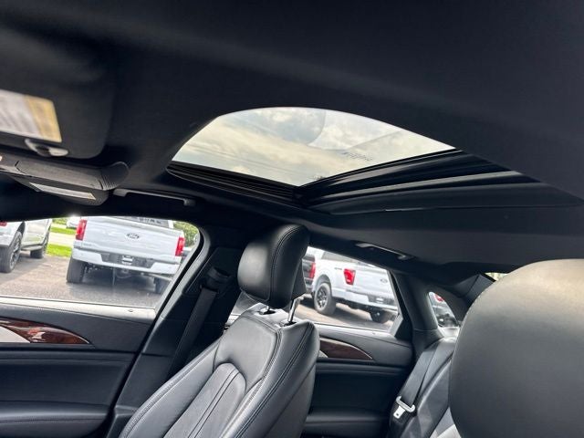 2018 Lincoln MKZ Reserve AWD