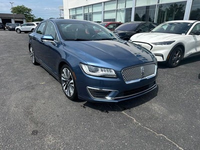 2018 Lincoln MKZ Reserve AWD