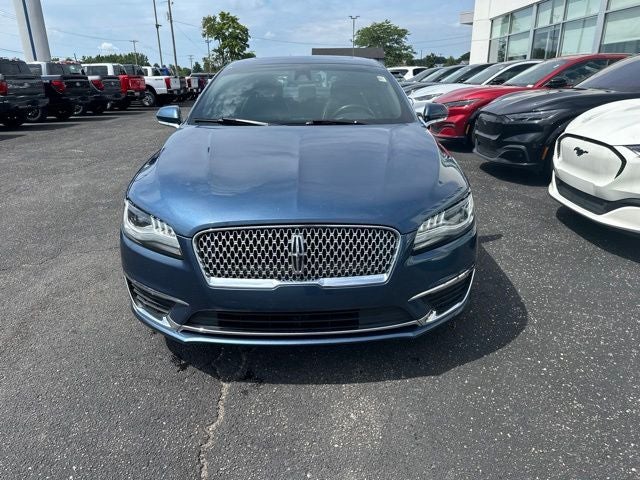 2018 Lincoln MKZ Reserve AWD
