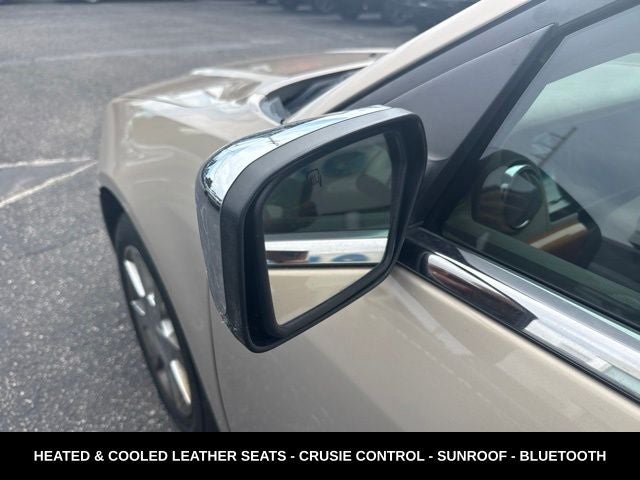2007 Lincoln MKZ Base AWD