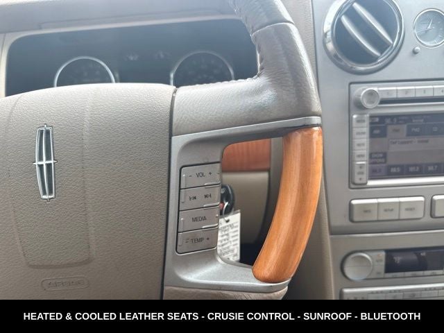 2007 Lincoln MKZ Base AWD
