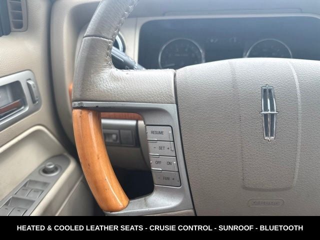 2007 Lincoln MKZ Base AWD