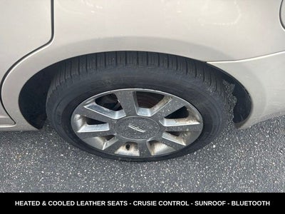 2007 Lincoln MKZ Base AWD