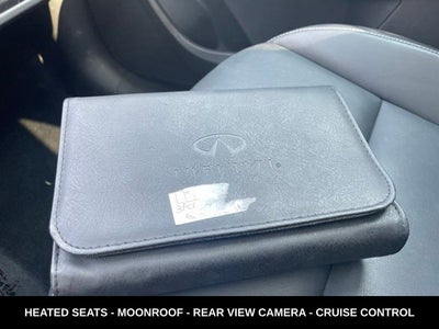 2019 INFINITI QX50 LUXE AWD