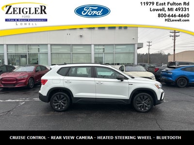 2024 Volkswagen Taos 1.5T S 36MPG HWY