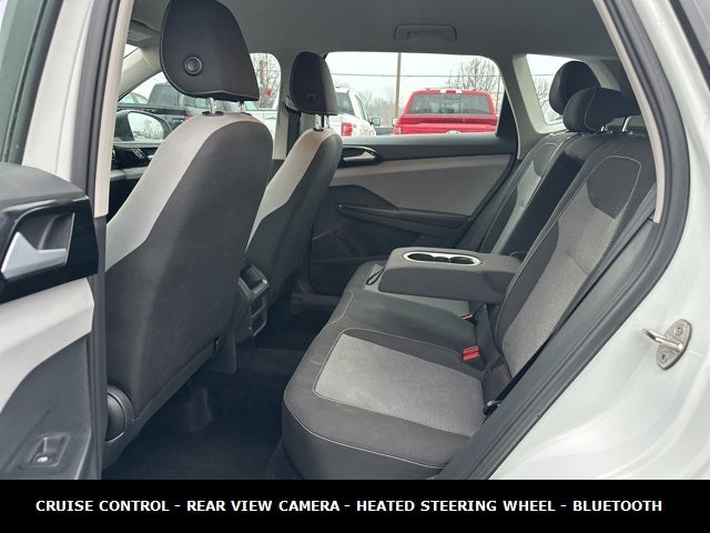 2024 Volkswagen Taos 1.5T S 36MPG HWY