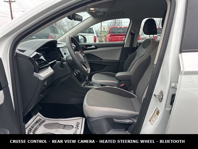 2024 Volkswagen Taos 1.5T S 36MPG HWY