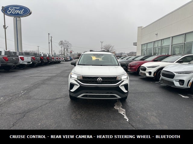 2024 Volkswagen Taos 1.5T S 36MPG HWY