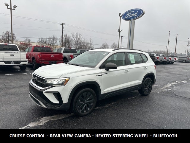 2024 Volkswagen Taos 1.5T S 36MPG HWY