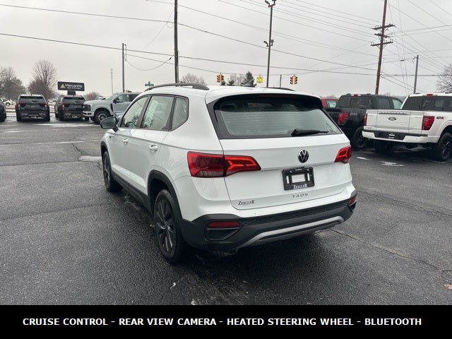 2024 Volkswagen Taos 1.5T S 36MPG HWY