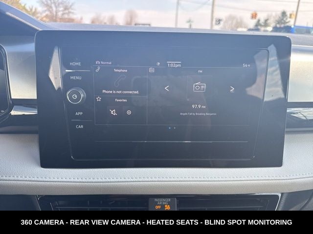 2025 Volkswagen Taos 1.5T S GREAT FUEL ECONOMY