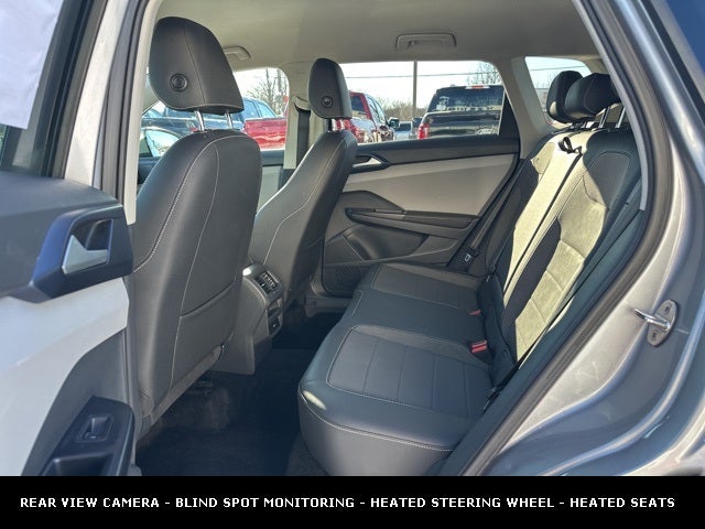 2024 Volkswagen Taos 1.5T SE 36 MPG